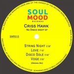 cover: Criss Hawk - Nu Disco Night EP