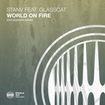 cover: Glasscat - World On Fire (Edhi Edward Remix)