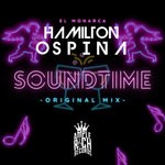 cover: Hamilton Ospina - Soundtime