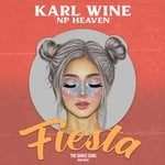 cover: Karl Wine|Np Heaven - Fiesta (The Dance Song)