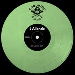 cover: J Allende - El Loco  EP