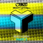 cover: Scott Attrill - Beats N' Bass Part 3