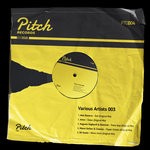 cover: Various - Pitch Records VA 003