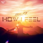 cover: Damien Rk - How I Feel (Extented)