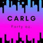 cover: Carlg - Forty Oz (Original Mix)