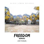 cover: Jon Thomas - Freedom (Remixes)