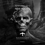 cover: Adveniens|Go-z - New Heights EP