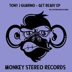 cover: Tony J Guarino - Get Ready EP