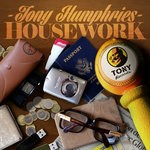 cover: Tony Humphries - Housework