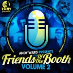 cover: Andy Ward|Various - The Friends Of The Booth EP Vol 2 (Andy Ward Presents)