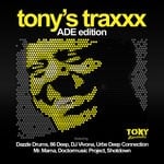 cover: Various - Tony's Traxxx ADE Edition