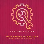 cover: Various - Toolbox House: Most Wanted Vol 4