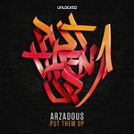 cover: Arzadous - Put Them Up