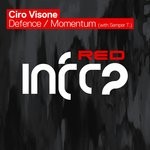 cover: Ciro Visone|Semper T. - Defence EP