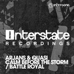 cover: Arjans|Quasi - Calm Before The Storm EP