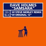 cover: Dave Holmes - Samsara