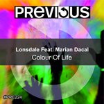 cover: Marian Dacal - Colour Of Life