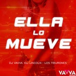 cover: Los Tiburones|Dj Vavva - Ella Lo Mueve