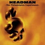 cover: Headman - The Philadelphia Experiment