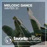 cover: Various - Melodic Dance Winter '21