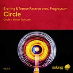 cover: Progressum - Circle