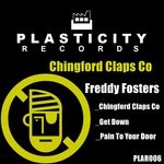 cover: Freddy Fosters - Chingford Claps Co