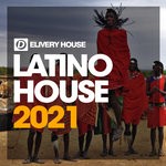 cover: Various - Latino House Winter '21