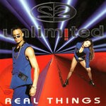 cover: 2 Unlimited - Real Things