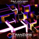 cover: Paul Johnson - Beyond The Sky