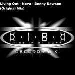 cover: Benny Dawson|Nova - Living Out