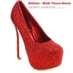 cover: Benny Dawson|Stiletto Heels - Work Those Heels