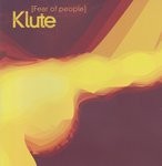 cover: Klute - Fear Of People