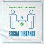 cover: Dappz|Rampz Beatz - Social Distance (Explicit)