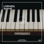 cover: Lorhen - Jazzin EP