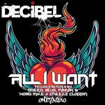 cover: Decibel - All I Want