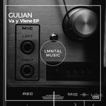 cover: Gulian - Va Y Viene EP