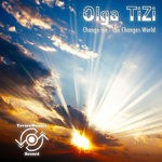 cover: Olga Tizi - Change We: The Changes World