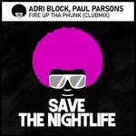 cover: Adri Blok|Paul Parsons - Fire Up Tha Phunk