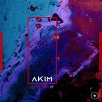 cover: Akim - In The Hell EP