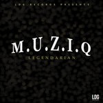 cover: Legendarian - M.U.Z.I.Q