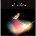 cover: Just Doc. - Synth Paranoia