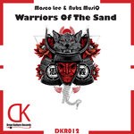 cover: Mosco Lee & Nubz Musiq - Warriors Of The Sand