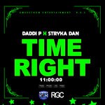 cover: Stryka Dan - Time Right