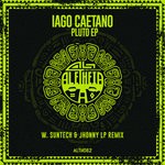 cover: Iago Caetano - Pluto EP