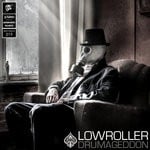 cover: Lowroller - Drumageddon