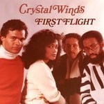 cover: Crystal Winds - First Flight