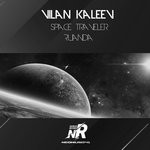 cover: Vilan Kaleev - Space Traveler