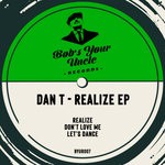 cover: Dan T - Realize EP