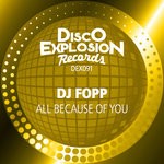 cover: Dj Fopp - All Because Of You (Extended Mix)