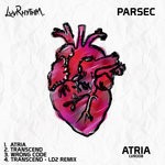 cover: Parsec (uk) - Atria